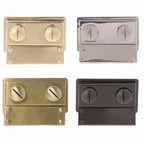 Luggage Hardware Accessories Female Bag Lock Buckle — view 9