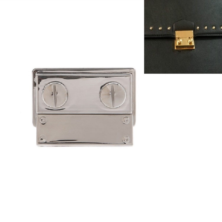 Luggage Hardware Accessories Female Bag Lock Buckle — view 12