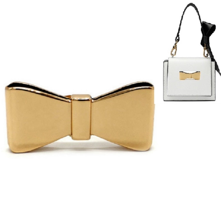 Luggage Hardware Accessories Bow Metal Decorative Buckle
