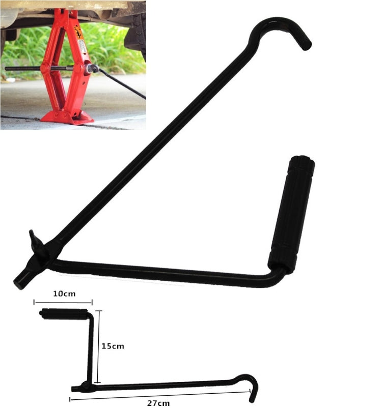 Car Foldable Hand Jack Rocker General Car Repair Tools