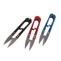 10 PCS Stainless Steel Mini Household Embroidery Scissors