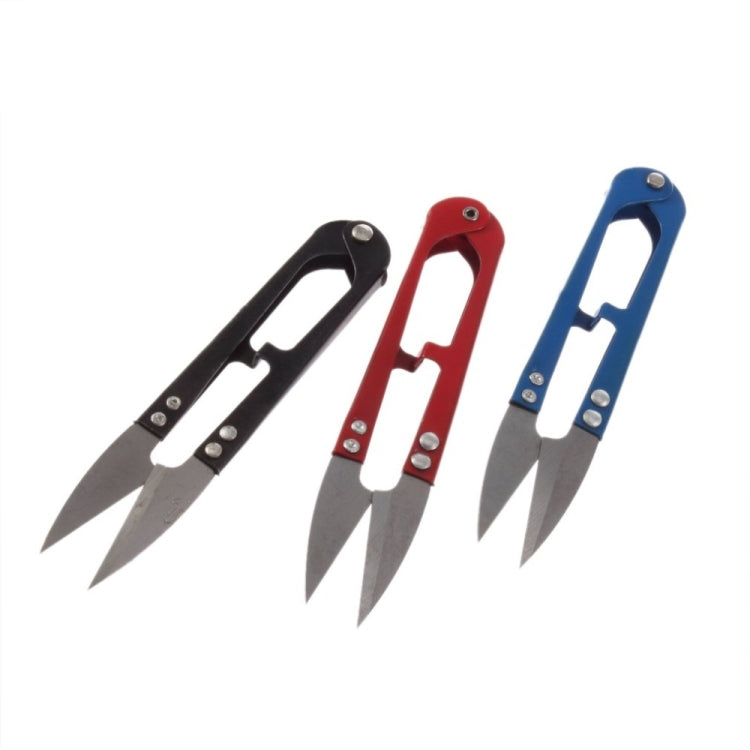 10 PCS Stainless Steel Mini Household Embroidery Scissors