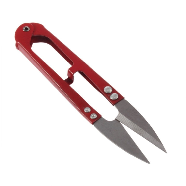 10 PCS Stainless Steel Mini Household Embroidery Scissors