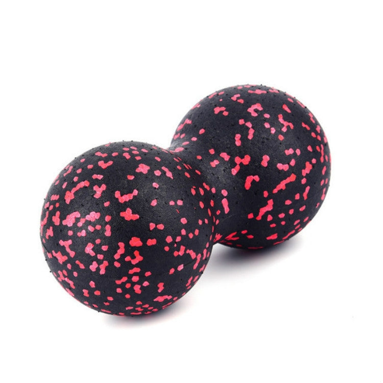 EVA Peanut Shape Yoga Ball Massage Loosen Up Muscle Fascia Ball