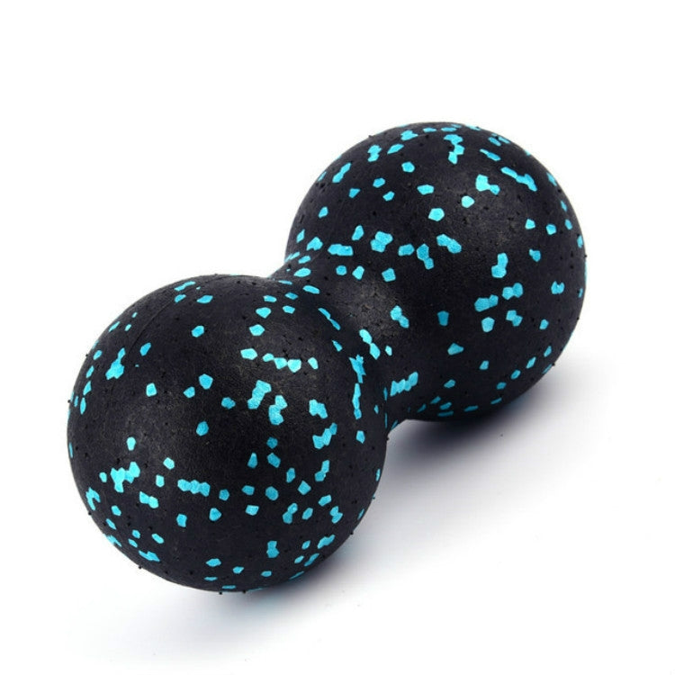 EVA Peanut Shape Yoga Ball Massage Loosen Up Muscle Fascia Ball — view 8