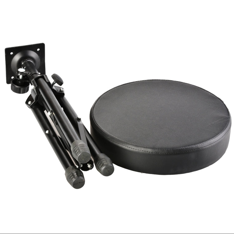 Modern Minimalist Fashion Drum Adjustable Bar Chair — Adjustable Bar Chair
