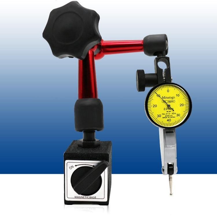 Magnetic Base Universal Mechanical Magnetic Watch Stand Dial Indicator Bracket