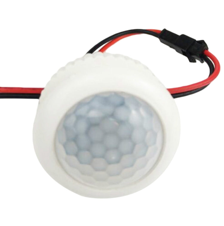Motion Sensor Light Infrared Human Body Induction Controled Switch Ceiling Light Sensor Head Modification Module, AC 220V — view 4