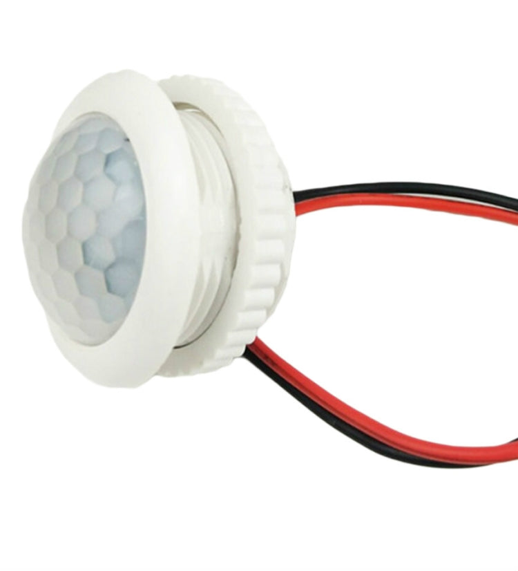 Motion Sensor Light Infrared Human Body Induction Controled Switch Ceiling Light Sensor Head Modification Module, AC 220V — view 5