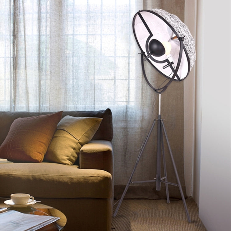 Satellite Studio Tripod Floor Lamp Living Room Bedroom, CN Plug — view 10