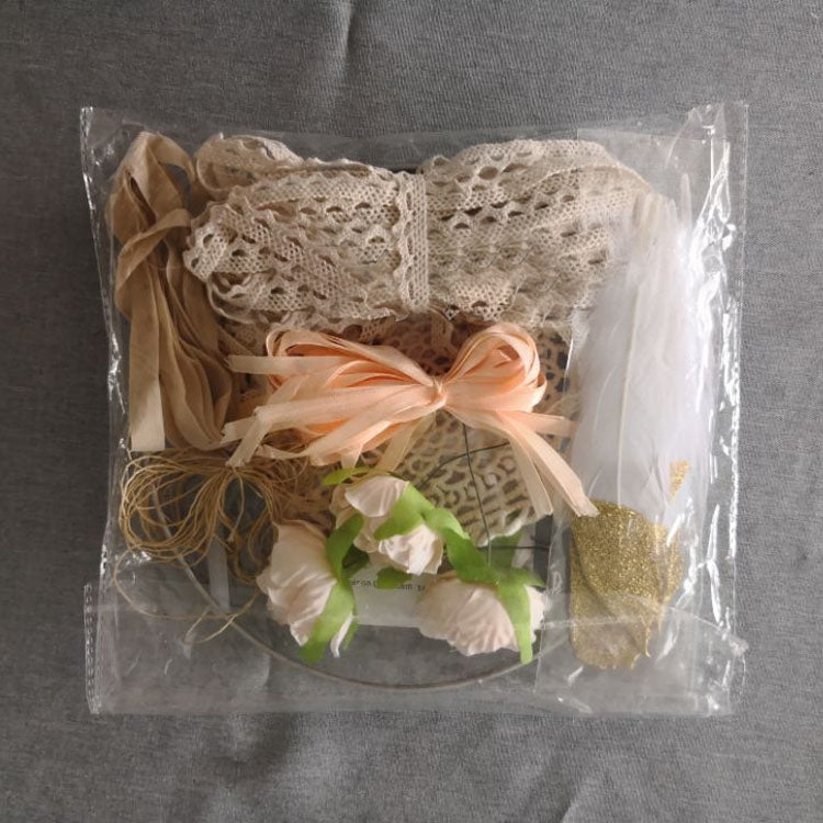 Creative Hand-Woven Crafts Dream Catcher Home Car Wall Hanging Decoration