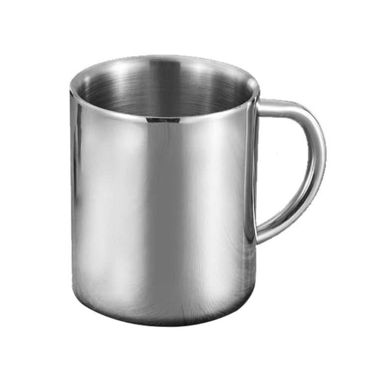 Double Wall Stainless Steel Coffee Mug Portable Termo Cup Travel Tumbler Coffee Jug Milk Tea Beer Cups Double Office Water Mugs — view 10