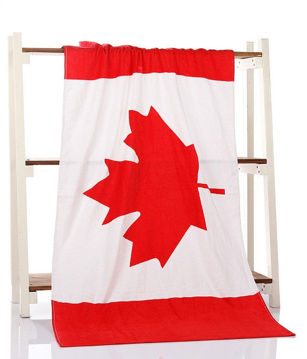 Microfiber Bath Towel Printing Beach Towel Super Soft Bath Towel