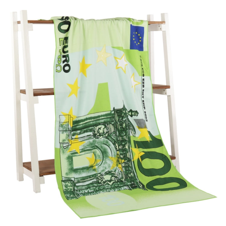 Microfiber Bath Towel Printing Beach Towel Super Soft Bath Towel