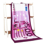 Microfiber Bath Towel Printing Beach Towel Super Soft Bath Towel