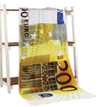 Microfiber Bath Towel Printing Beach Towel Super Soft Bath Towel