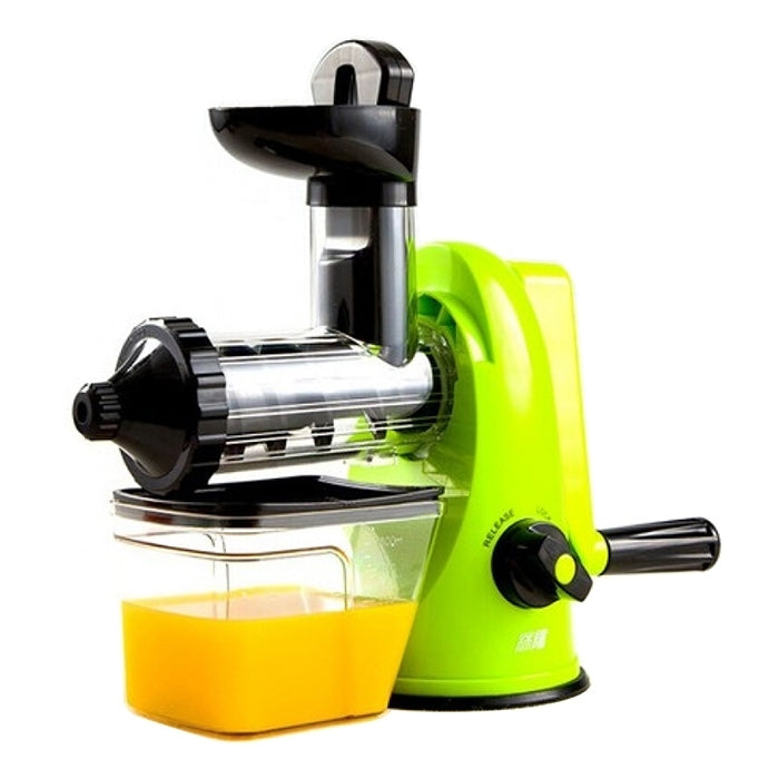 Multifunction Home Manual Juicer Apple Orange Wheatgrass Portable DIY Juicer, UK, AU — view 8
