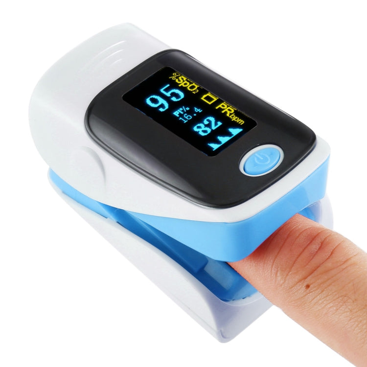 Finger Pulse Oximetry Monitor Refers to Pulse Oximeter Heart Rate Meter — view 12