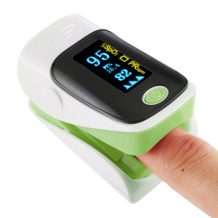 Finger Pulse Oximetry Monitor Refers to Pulse Oximeter Heart Rate Meter — view 13