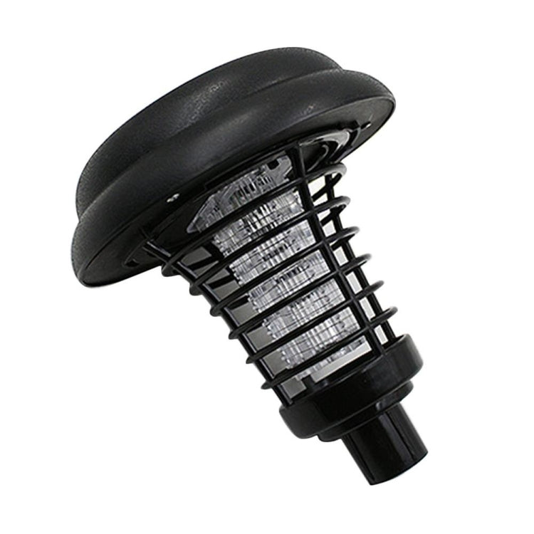 Wall-mounted Solar Powered Mosquito Killer Lamp