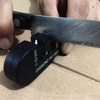 Outdoor Portable Multi-function Knife Sharpener EDC Tool