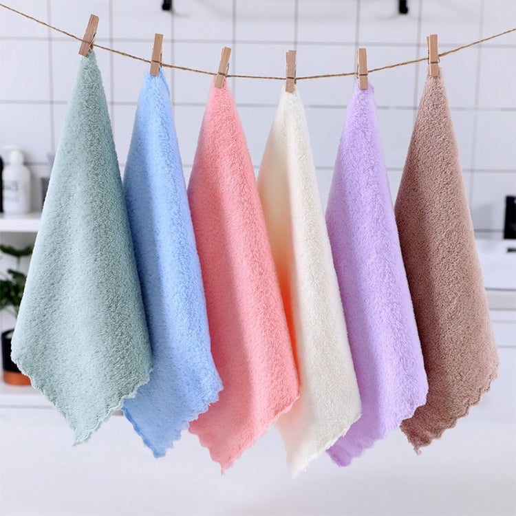 Small Microfiber Face Towel Super Absorbent Bathroom Towels