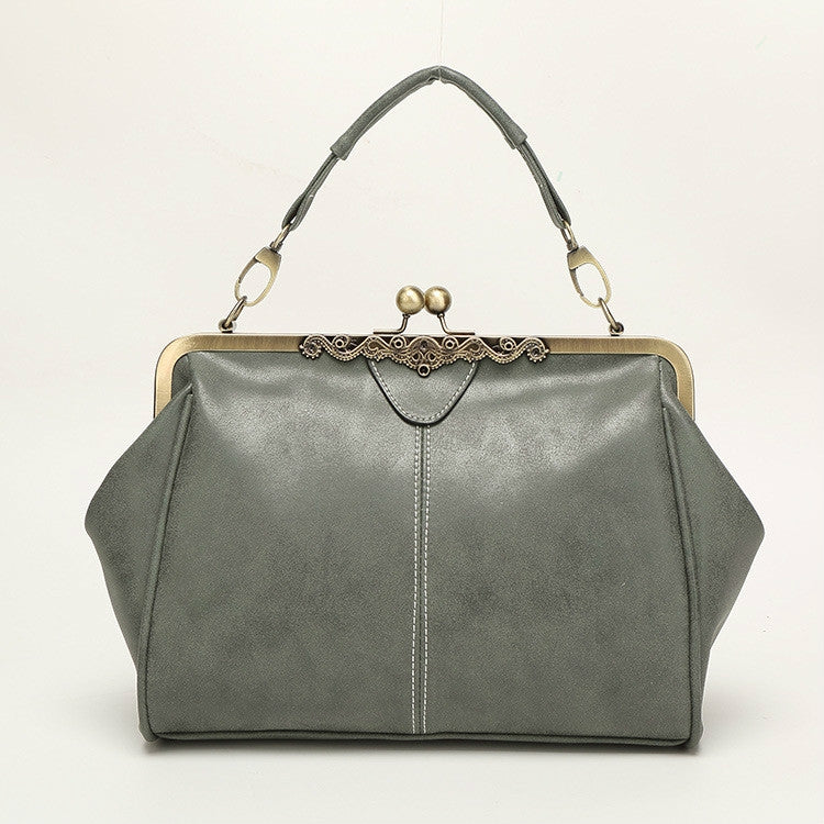 Women Handbags Messenger Bags Retro Shoulder Bag — view 14