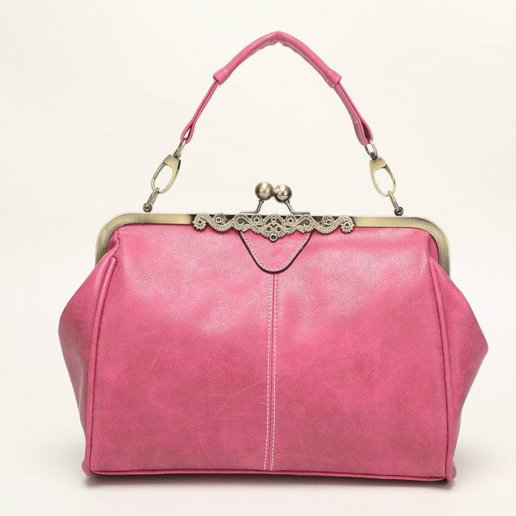 Women Handbags Messenger Bags Retro Shoulder Bag — view 15