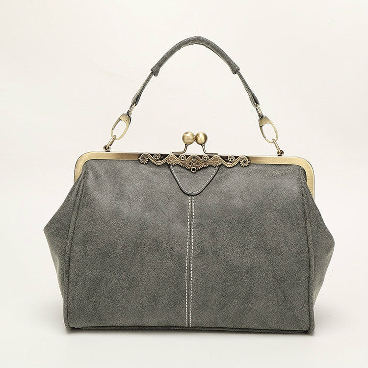 Women Handbags Messenger Bags Retro Shoulder Bag — view 16