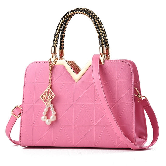 Summer Female Phone Pocket Zipper Handbags Flap Leather Shoulder Crossbody Bags — view 9