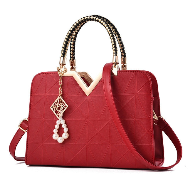 Summer Female Phone Pocket Zipper Handbags Flap Leather Shoulder Crossbody Bags — view 10