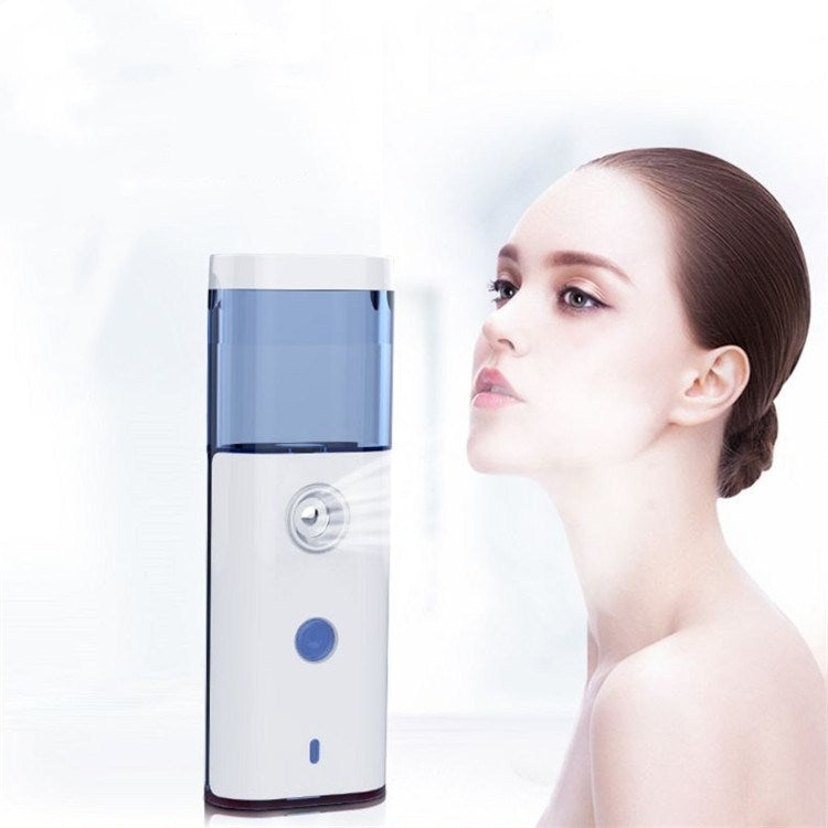 Nano Spray Water Cold Spray Face Moisture Replenisher Handheld Automatic Alcohol Sprayer