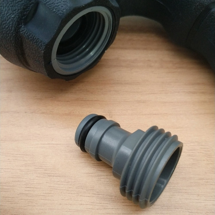 Garden Car Wash Disinfection Spray Pressurized Water Nozzle — view 5