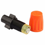 2 PCS Cross Five Outlet Spray Nozzle Gardening Greenhouse Watering Spray — view 3