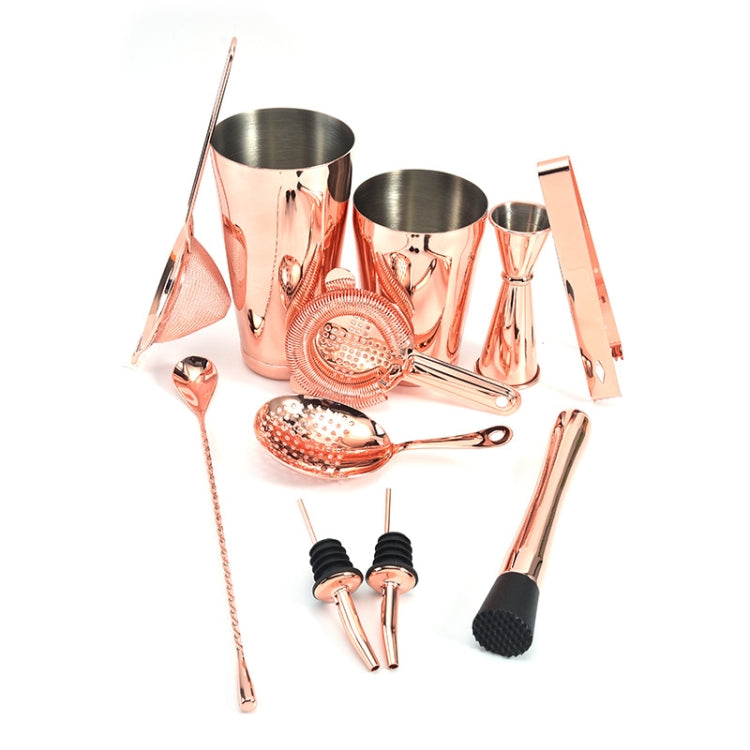 11 in 1 Cocktail Mixing Set Wine Filter Filter