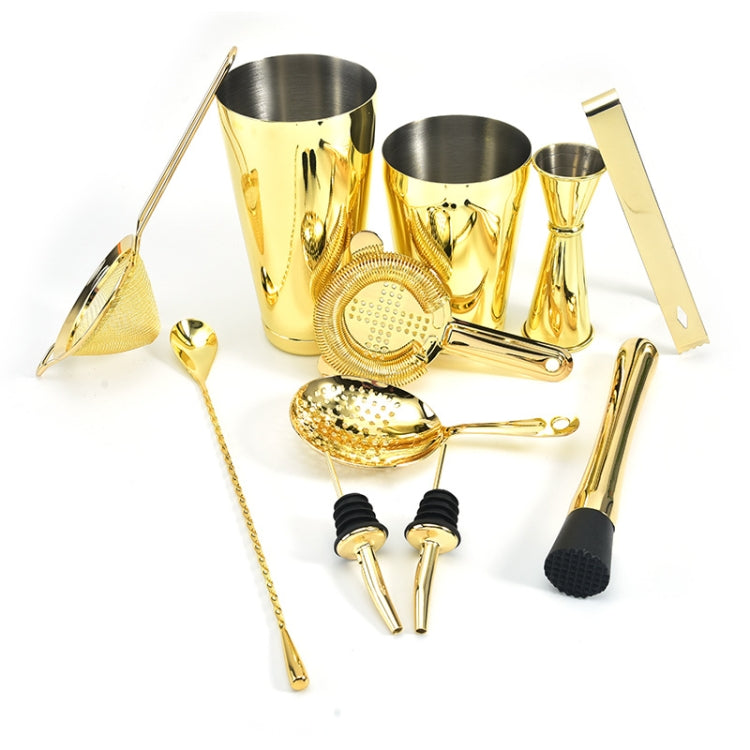 11 in 1 Cocktail Mixing Set Wine Filter Filter — view 8