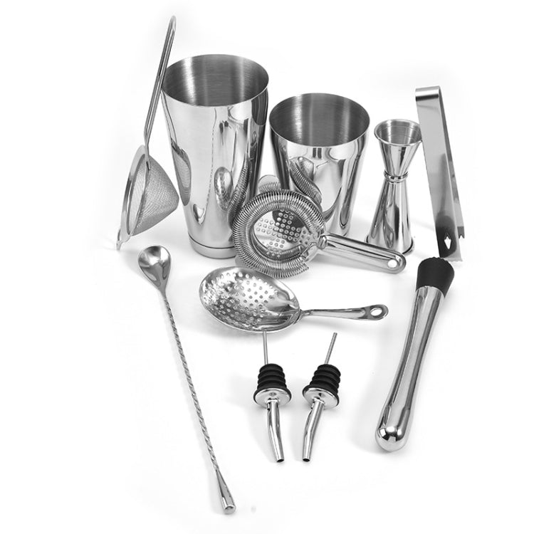 11 in 1 Cocktail Mixing Set Wine Filter Filter — view 9