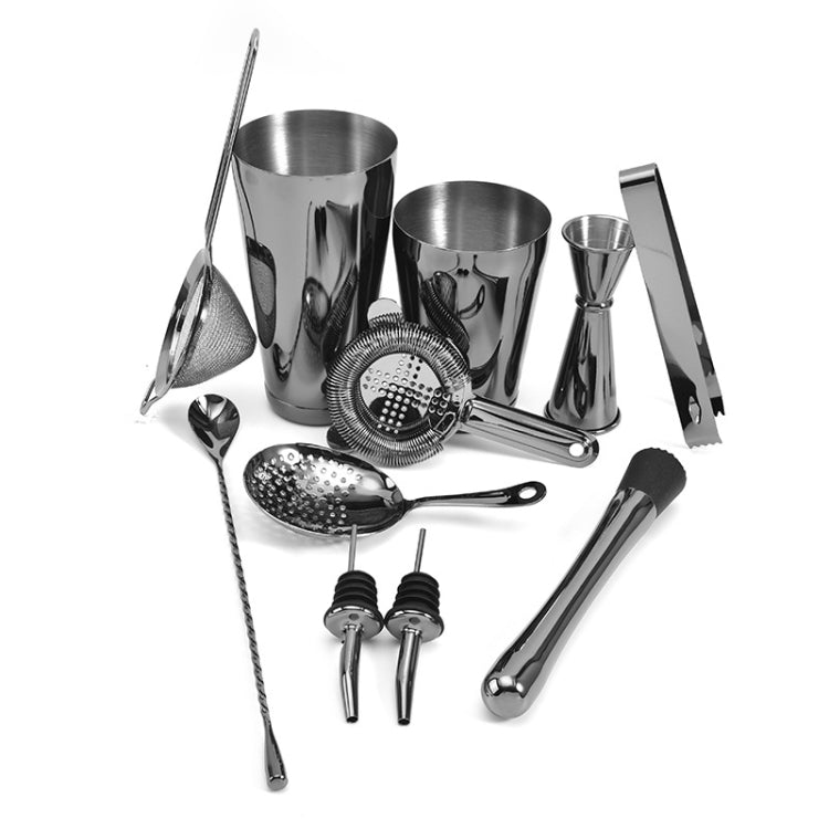 11 in 1 Cocktail Mixing Set Wine Filter Filter — view 10