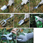 Set Garden Shovel Combination Set, 9 In 1 Garden Tool — view 10