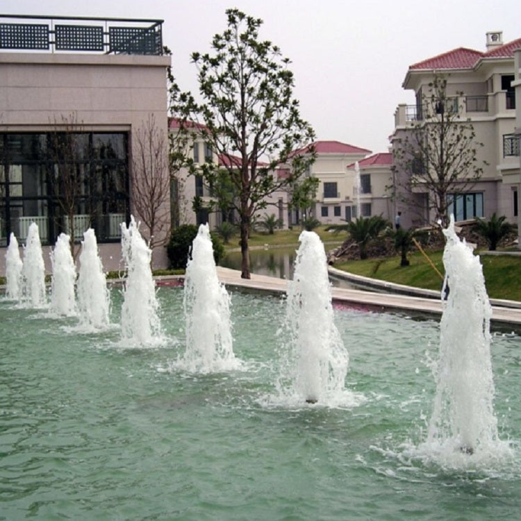 Ice Tower Cedar Nozzle Water View Nozzle, Fountain Nozzle — view 7