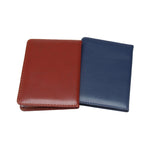 Russian Driver License Holster Leather Case — Black