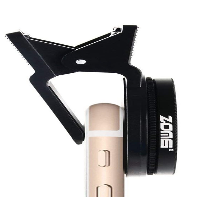 ZOMEI Camera Filter 37MM CPL Polarizer Mobile Phone External Lens