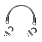 Luggage Ardware Accessories Semi-circular Handle — Light Gold