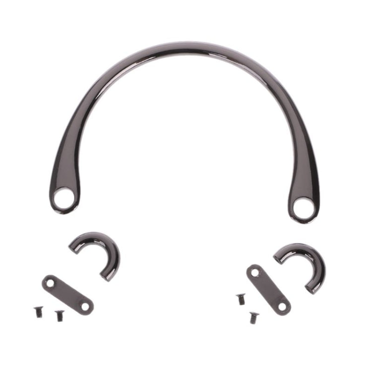Luggage Ardware Accessories Semi-circular Handle — Light Gold