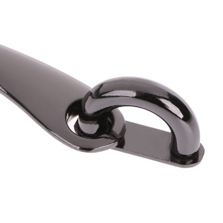 Luggage Ardware Accessories Semi-circular Handle — Silver