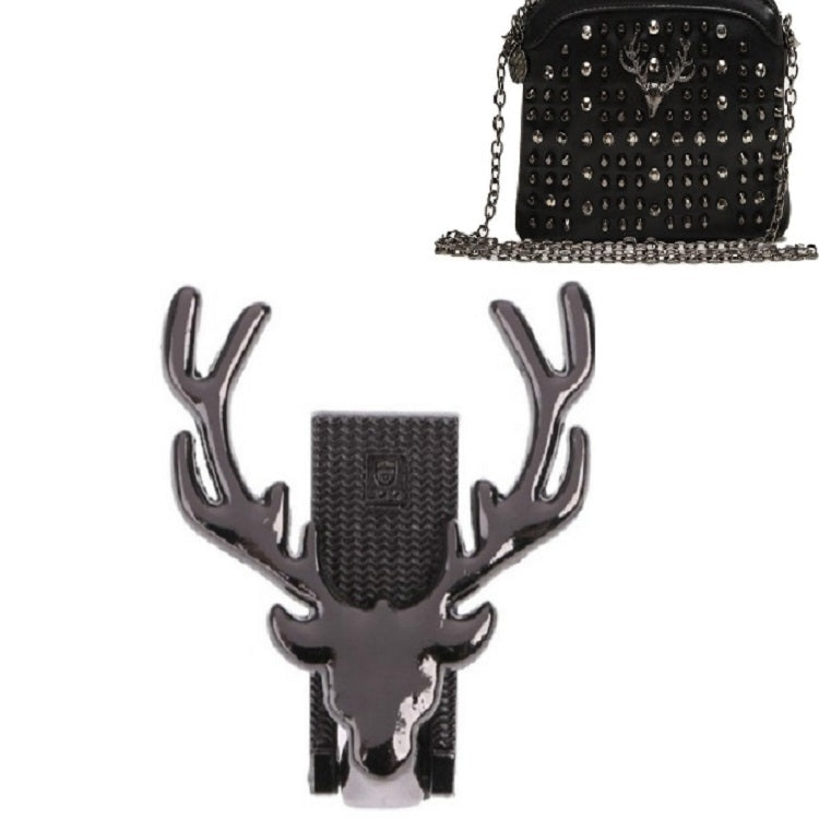 Luggage Hardware Accessories Deer Head Decoration Buckle