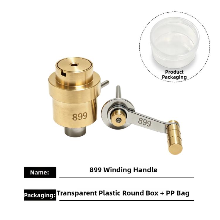 Professional Watch Mainspring Winder Tool Movement Repair And Maintenance Kit — Model 240