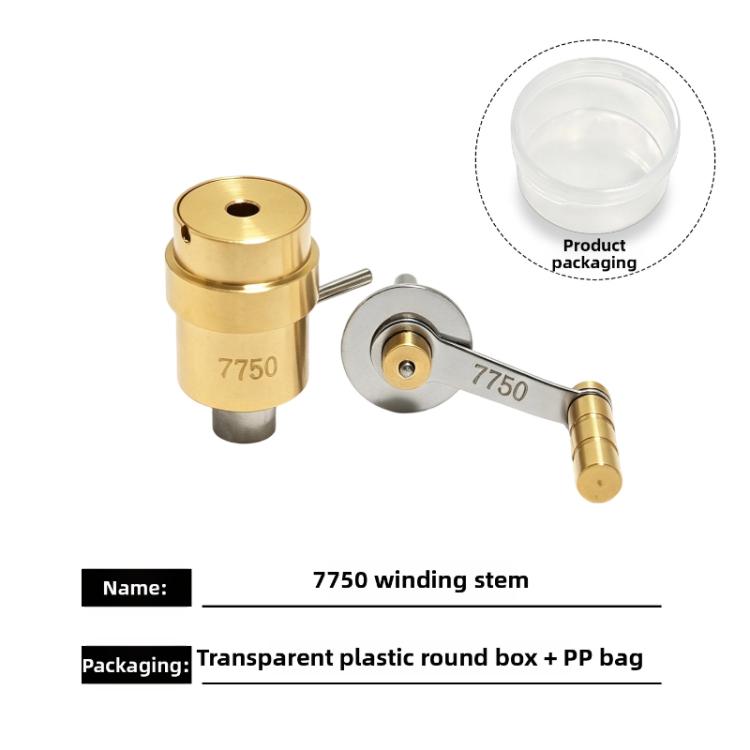 Professional Watch Mainspring Winder Tool Movement Repair And Maintenance Kit — Model 3135
