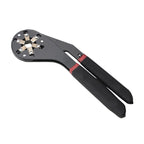 Multifunctional Adjustable Clamp Wrench Spanner, 6 Inch — 6 Inch