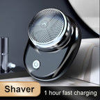 Portable Mini Waterproof Electric Shaver